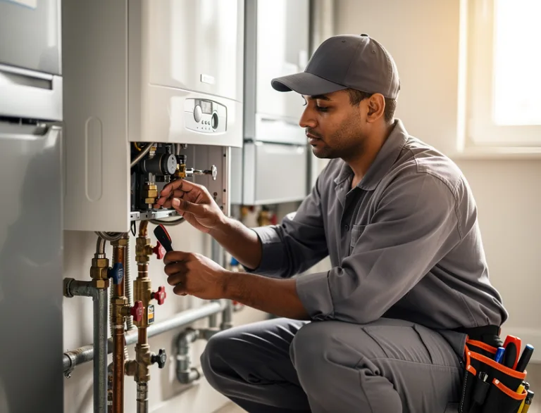 Gasheizung Reparatur Marbach am Neckar